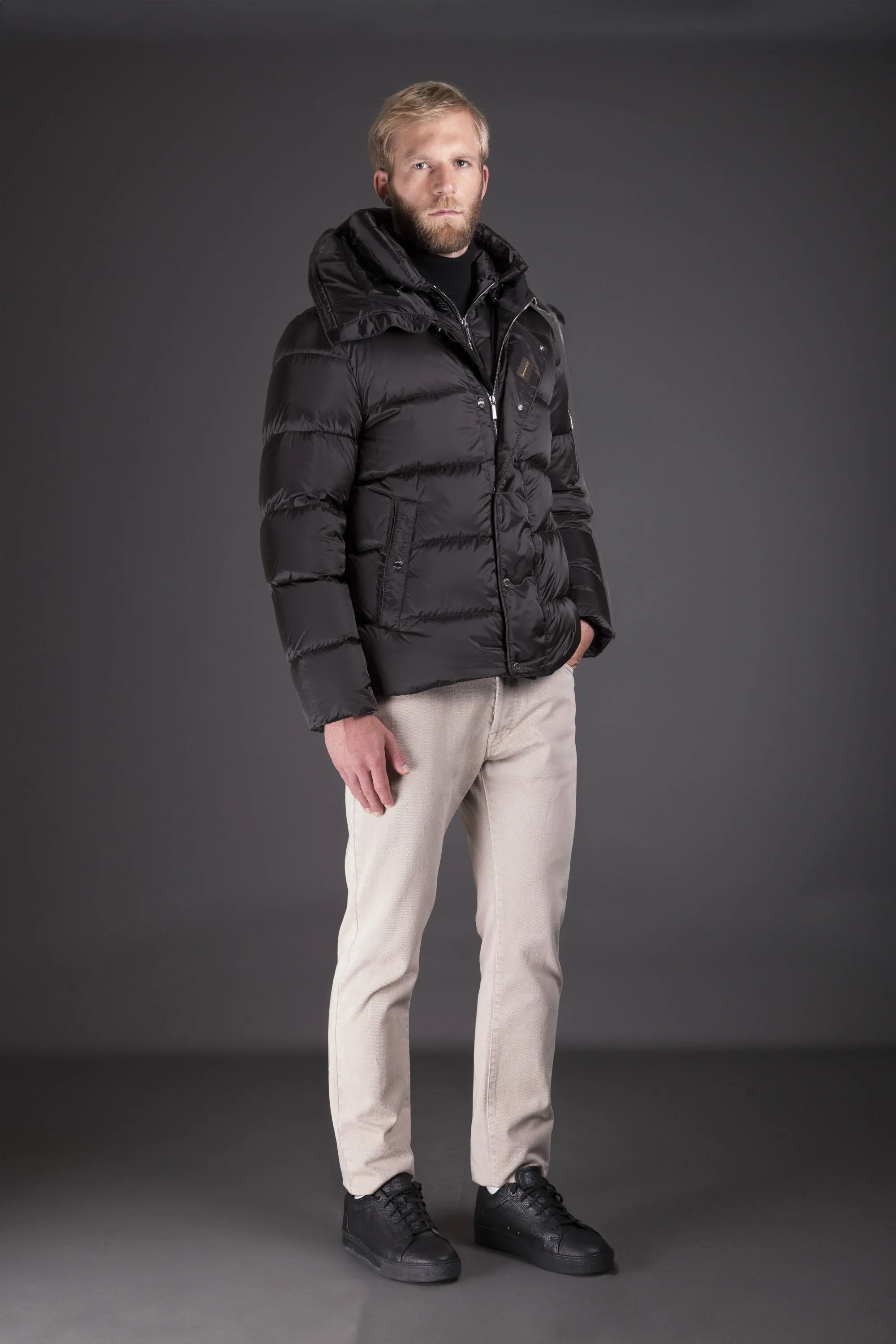 CHAQUETAS JESSESH