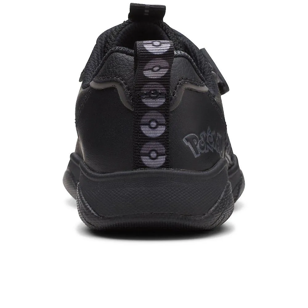 Clarks Grip Trade K Zapatos escolares para niños