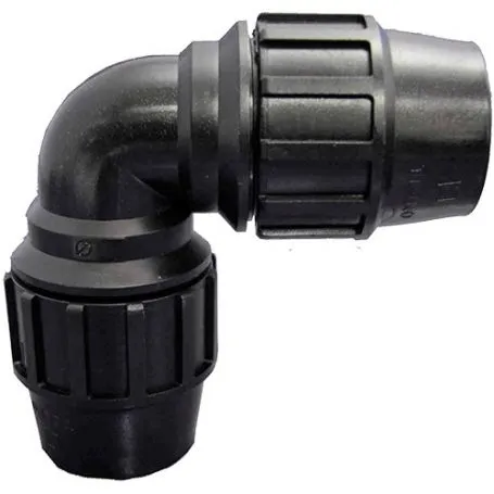 Codo 90º ø32 Tecnoagua