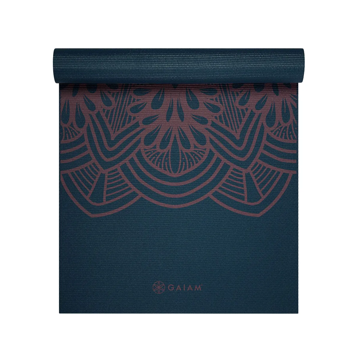 Colchoneta Gaiam Shapphire Ink