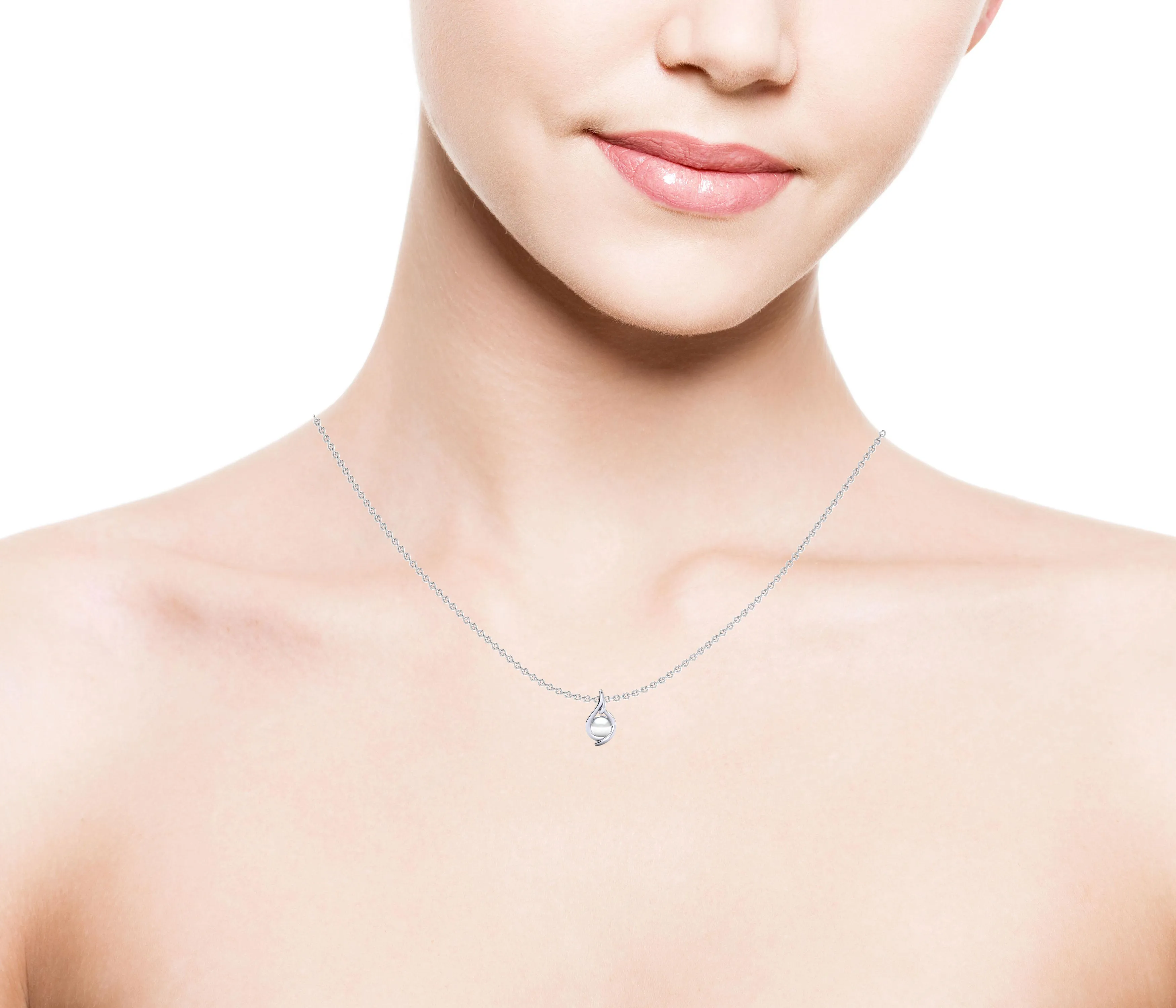 Colgante de Mujer Margid Ø4 mm