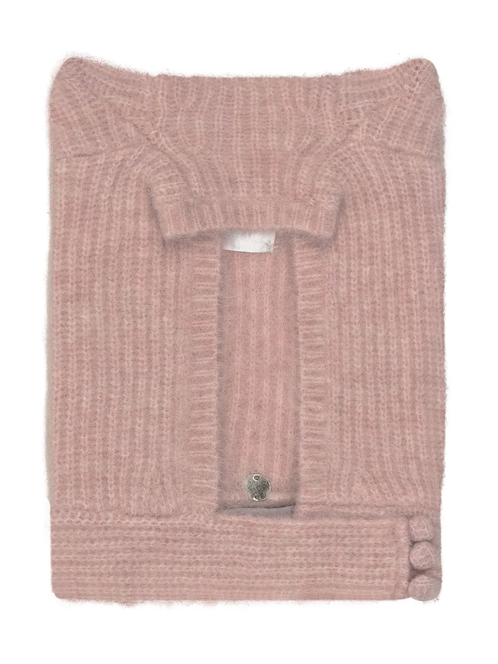 COPERNI Knitted Beanie with Horns