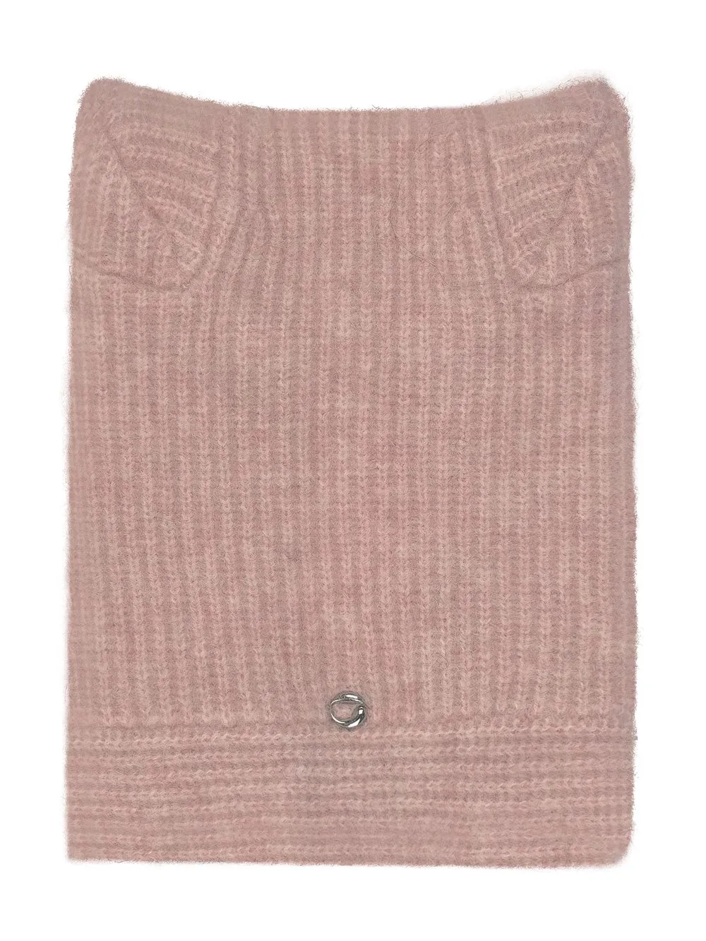COPERNI Knitted Beanie with Horns
