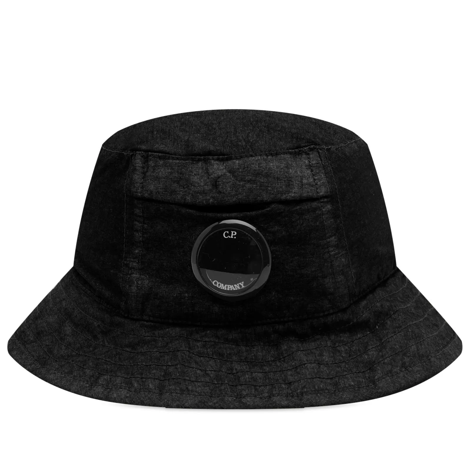 C.P. COMPANY COTED BUCKET HAT