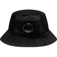 C.P. COMPANY COTED BUCKET HAT