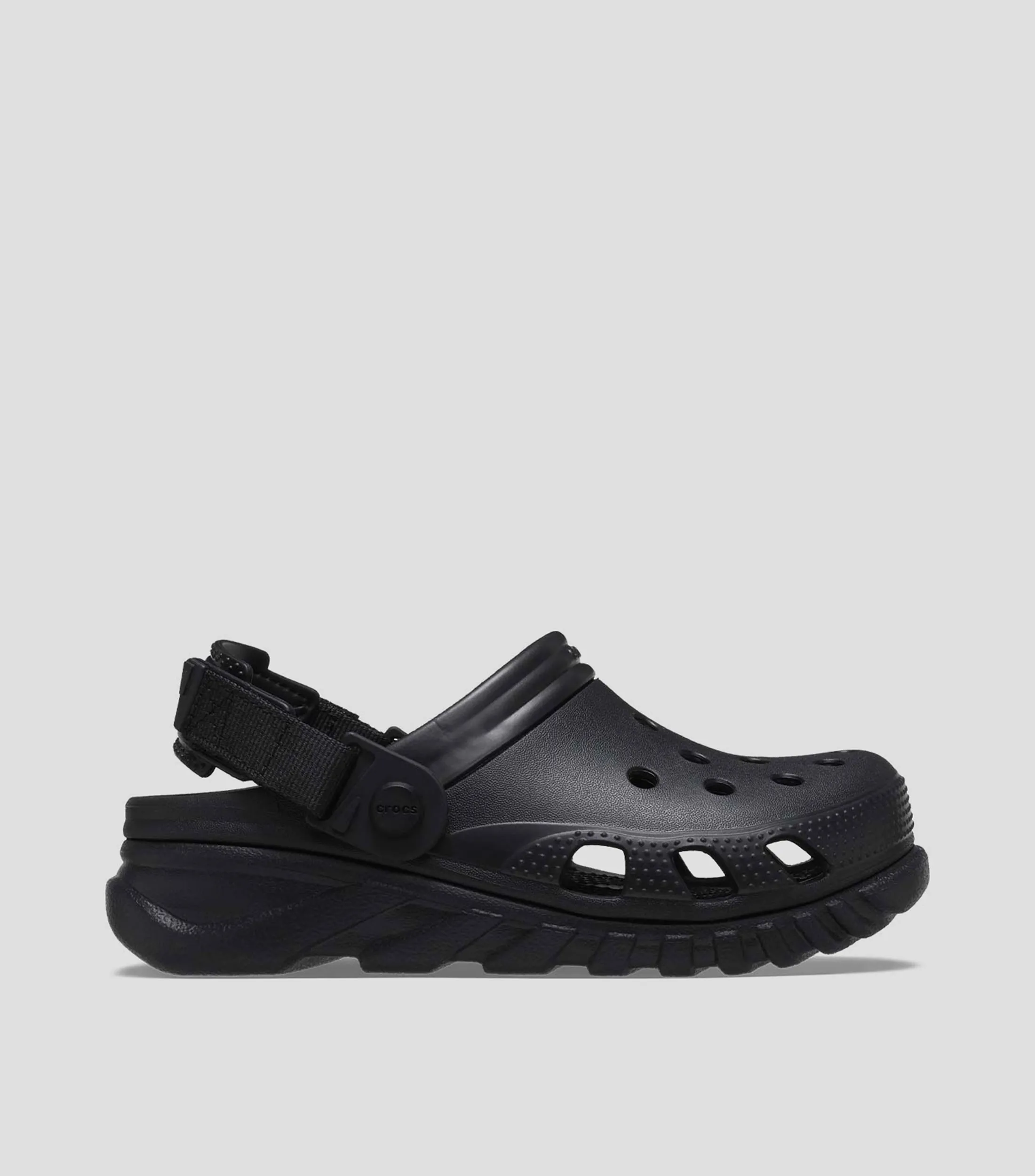 Crocs Sandalias Clog Duet Max II Hombre