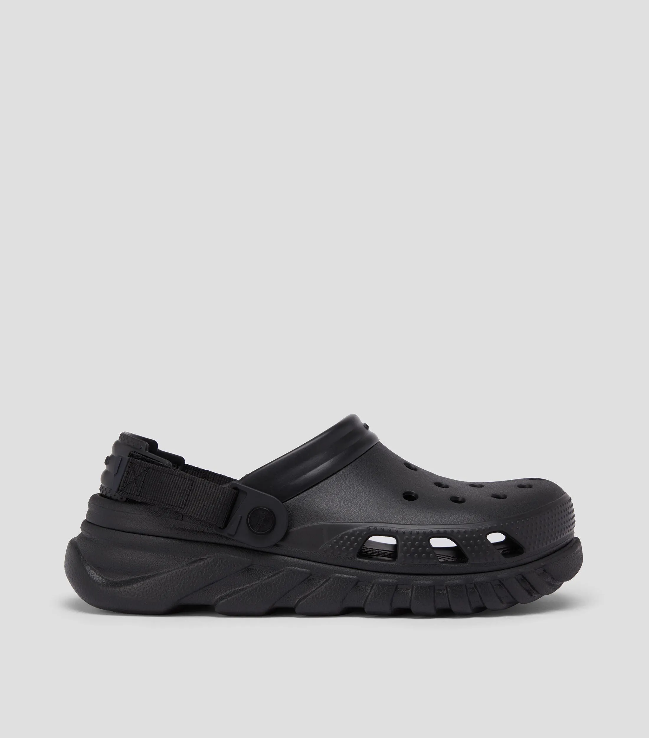 Crocs Sandalias Clog Duet Max II Hombre