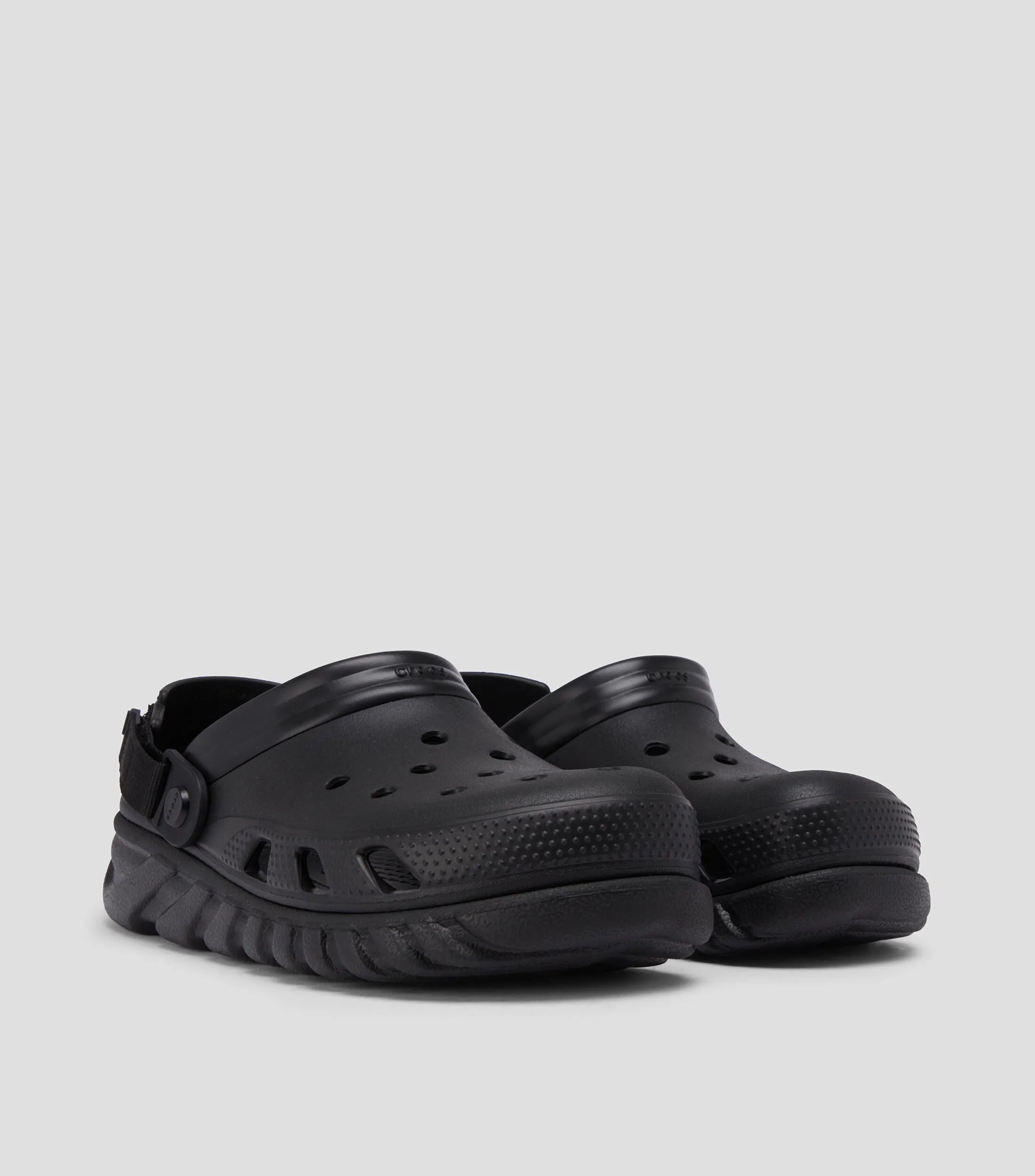 Crocs Sandalias Clog Duet Max II Hombre