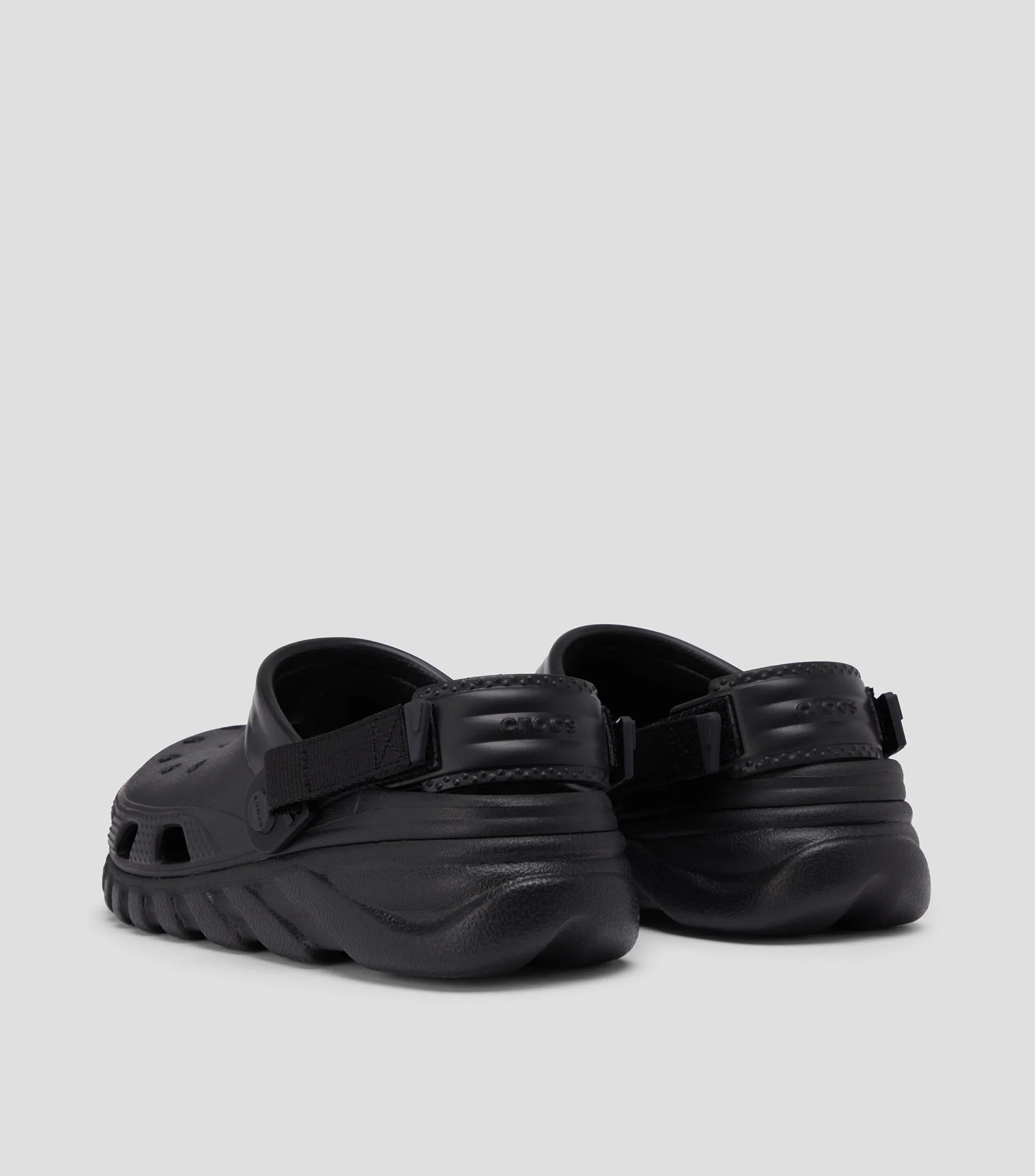 Crocs Sandalias Clog Duet Max II Hombre