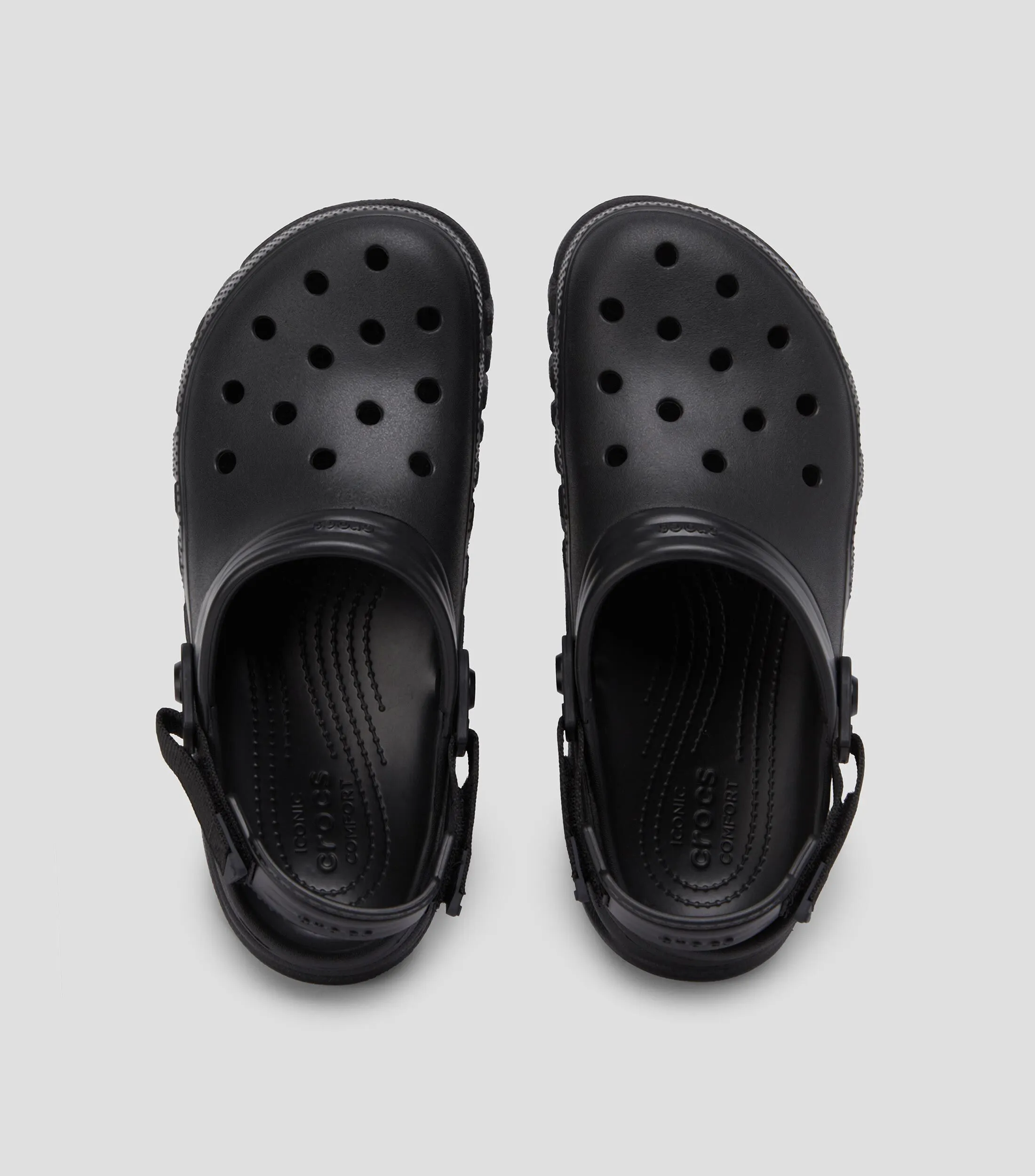 Crocs Sandalias Clog Duet Max II Hombre