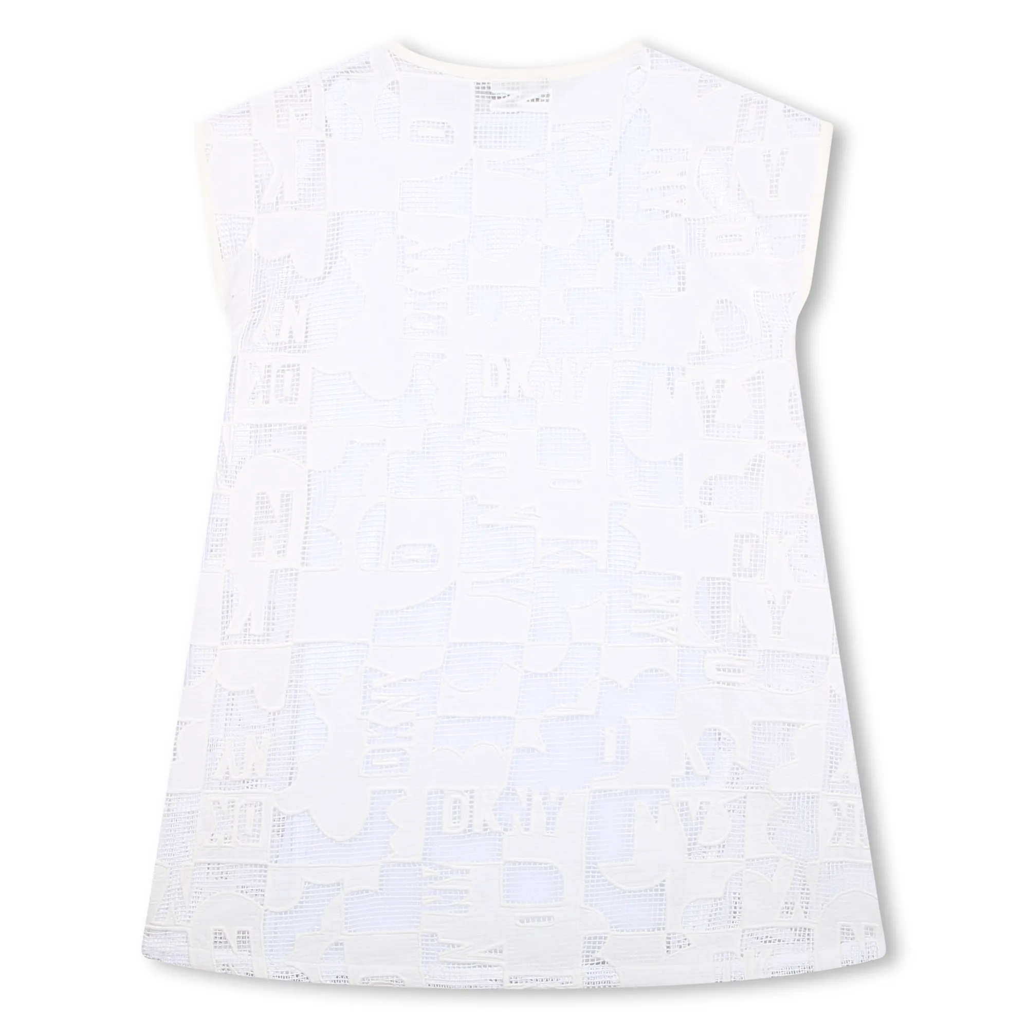 DKNY Vestido midi 2 en 1