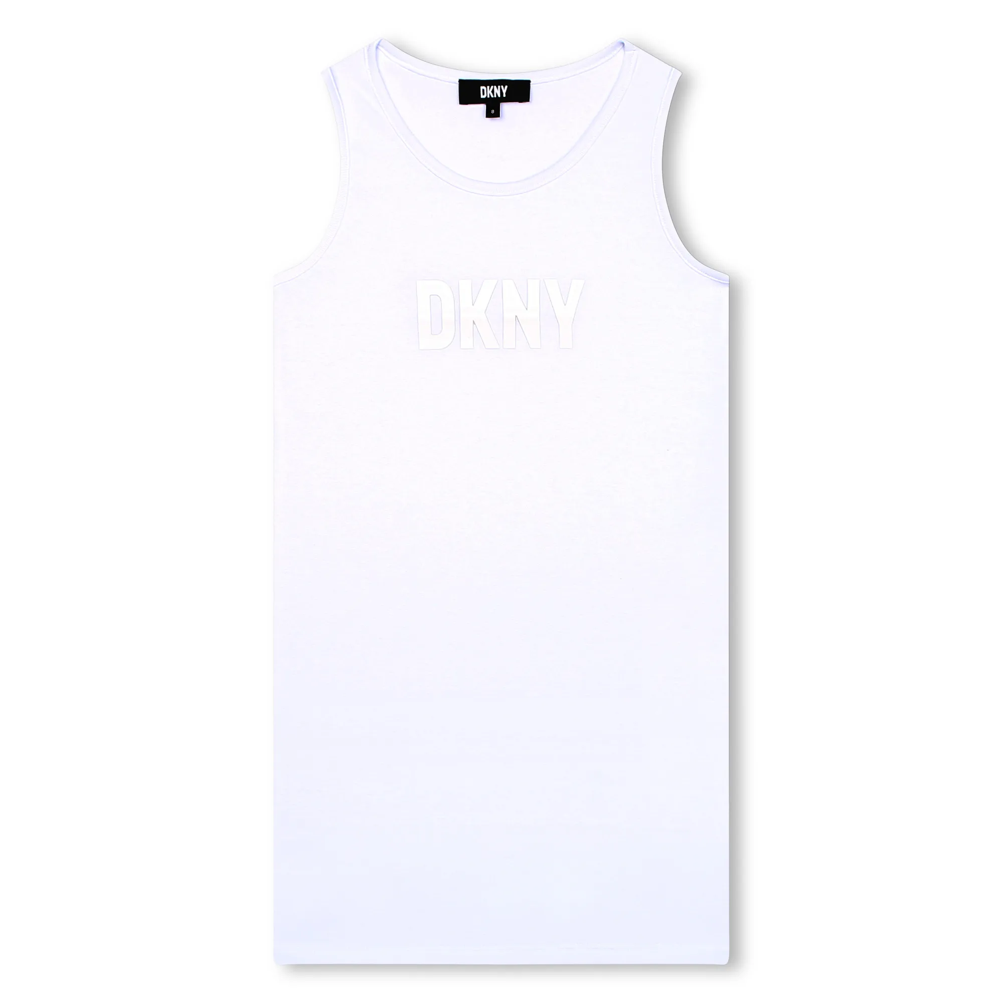 DKNY Vestido midi 2 en 1