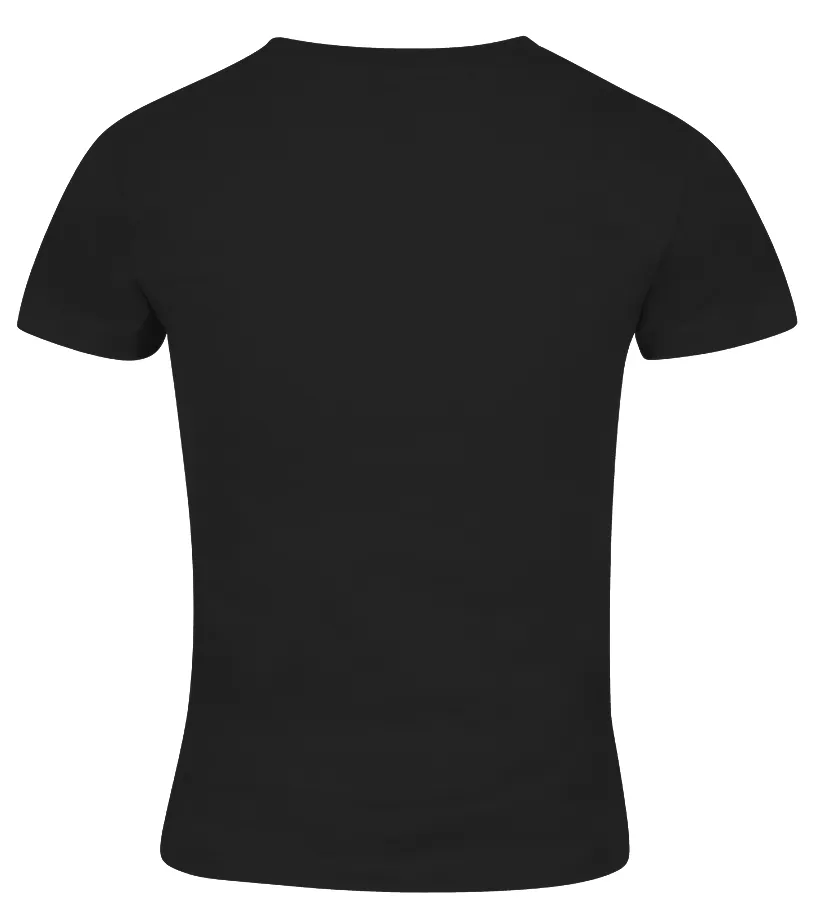 DON'T LOOK BACK Camiseta cuello redondo Mujer