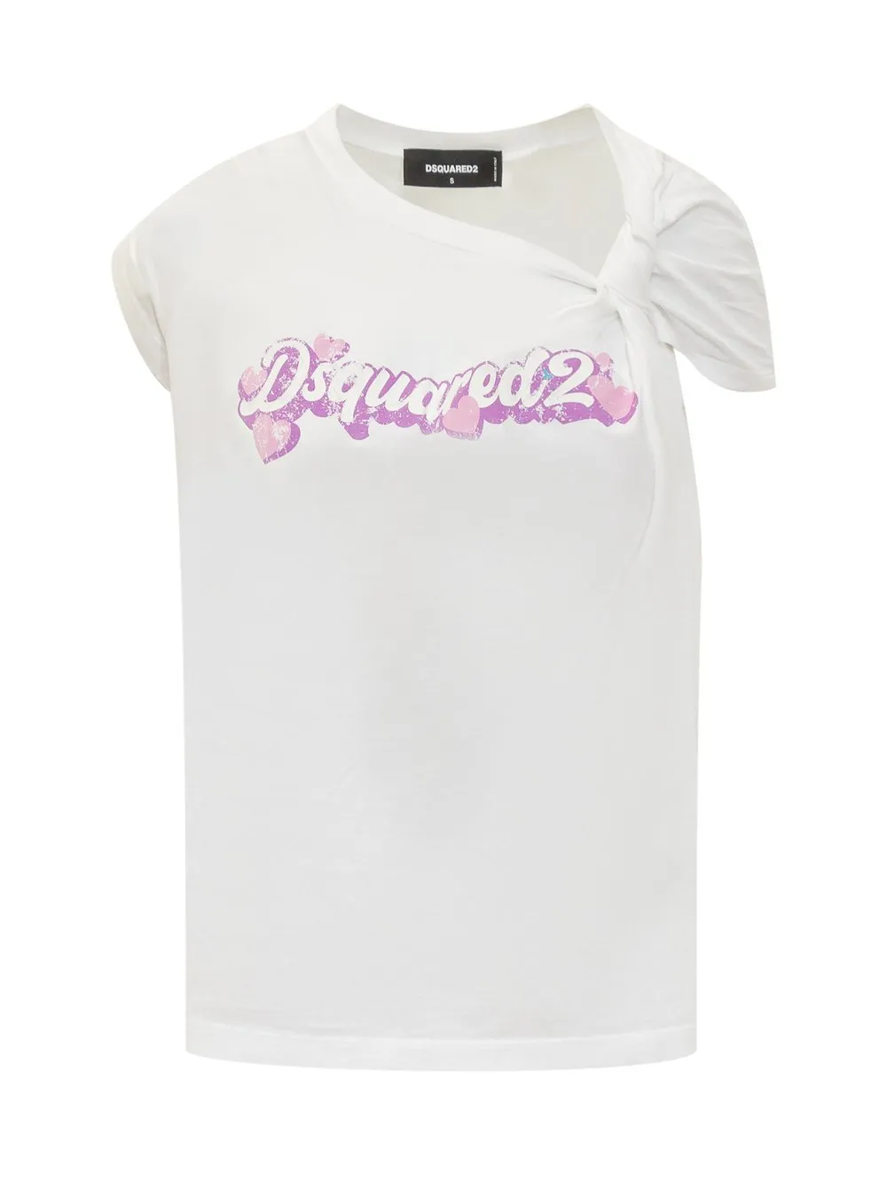 DSQUARED2 TSHIRT WITH LOGO