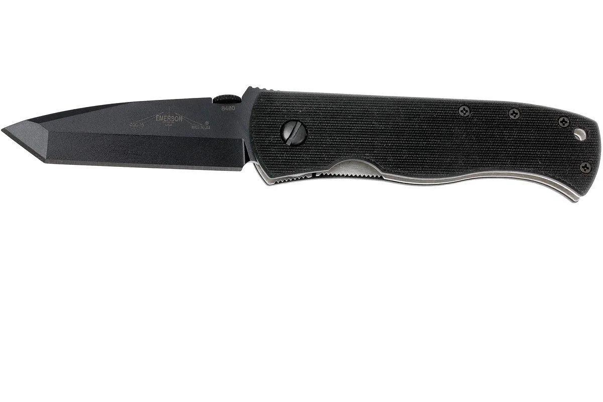 EMERSON CQC7BBT TANTO, NEGRO