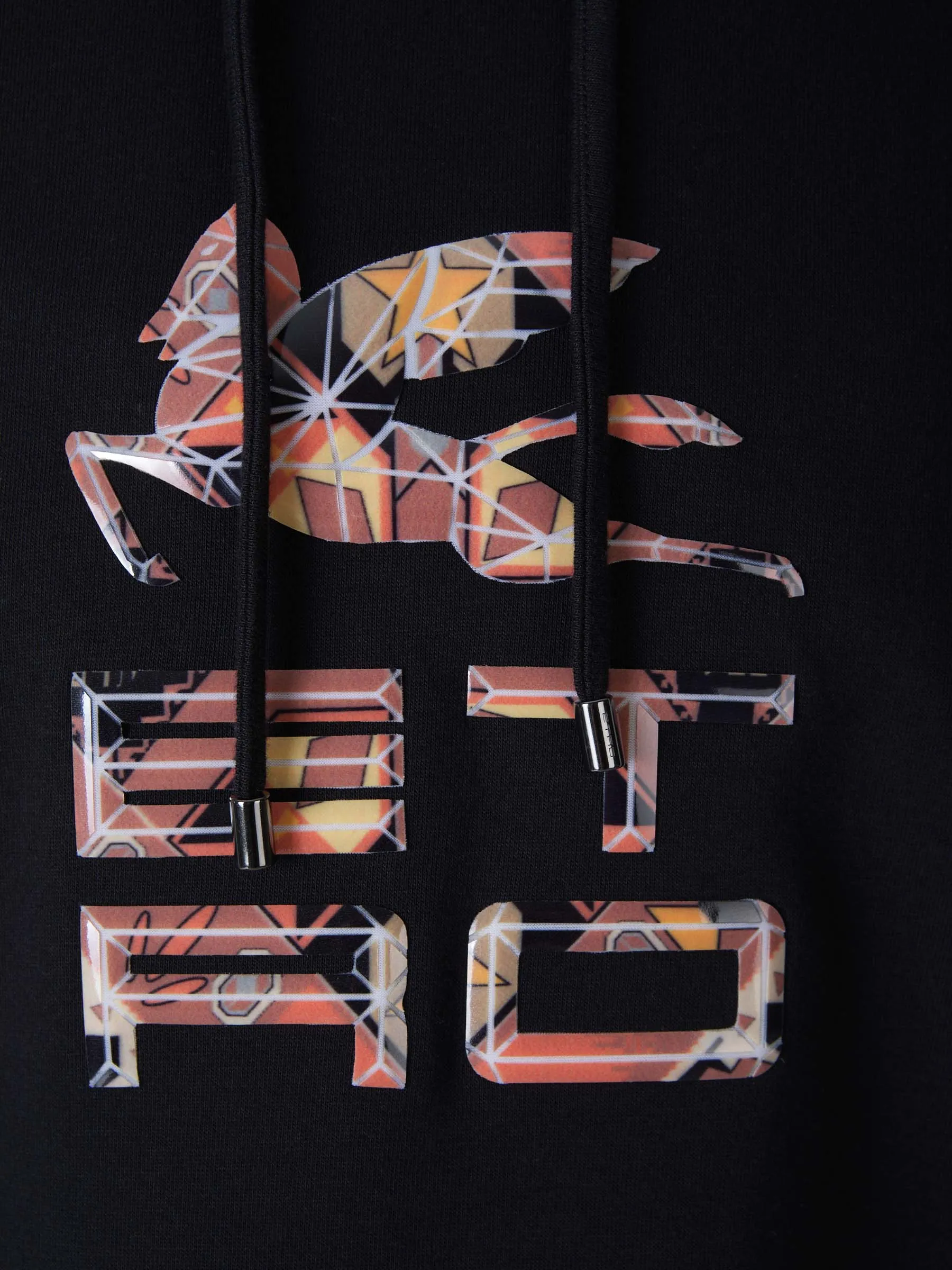 Etro Sudadera Logo Cube