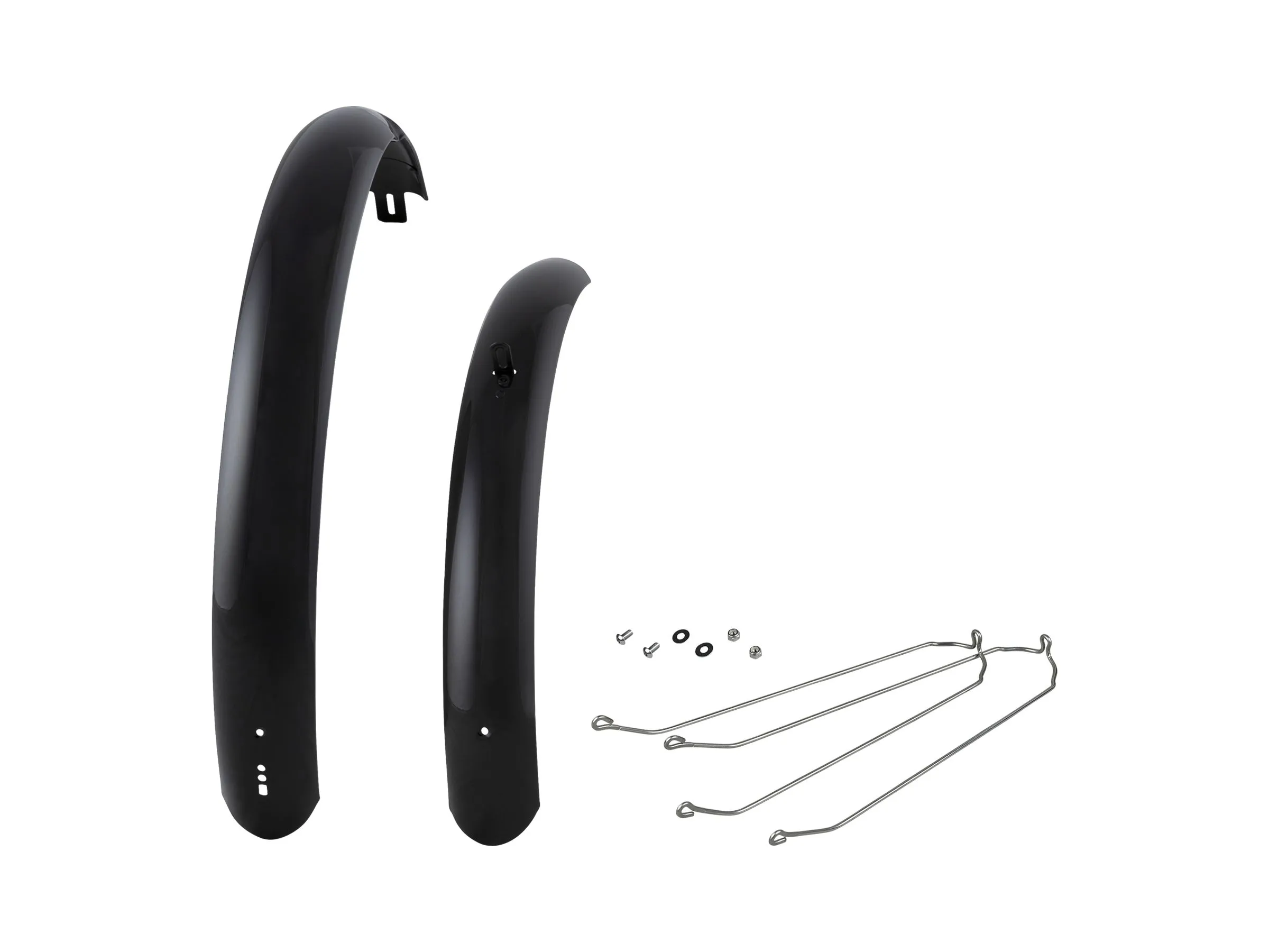 Fender Electra Townie GO! 8i 26in Ebony Pair