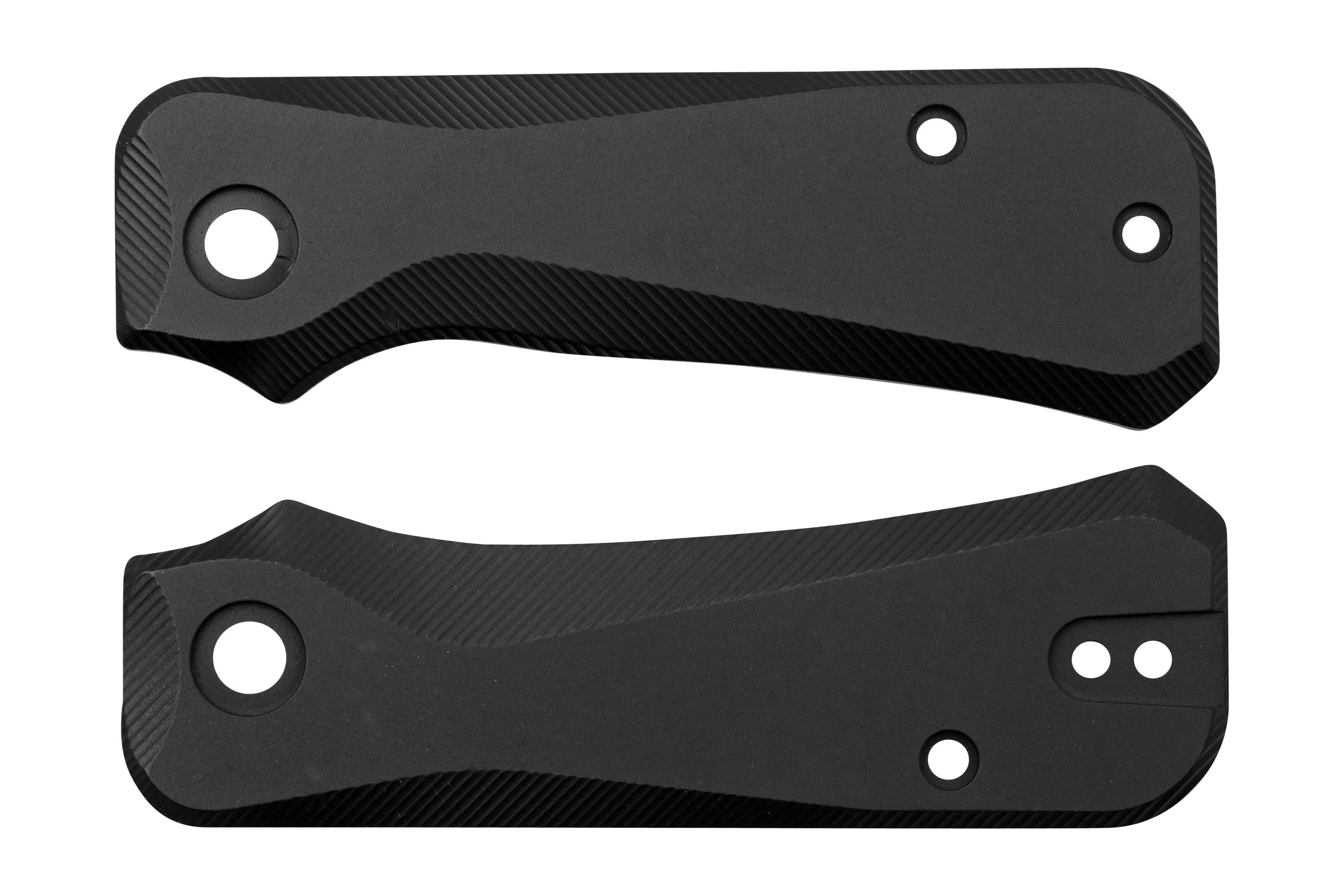 FLYTANIUM CIVIVI BABY BANTER FLY1227B BLACK DLC TITANIUM SCALES