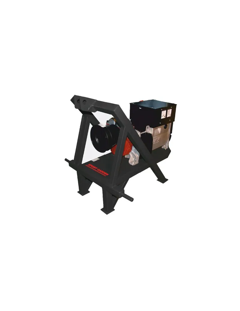 Generador fuerza tractor Sport Garden FT16