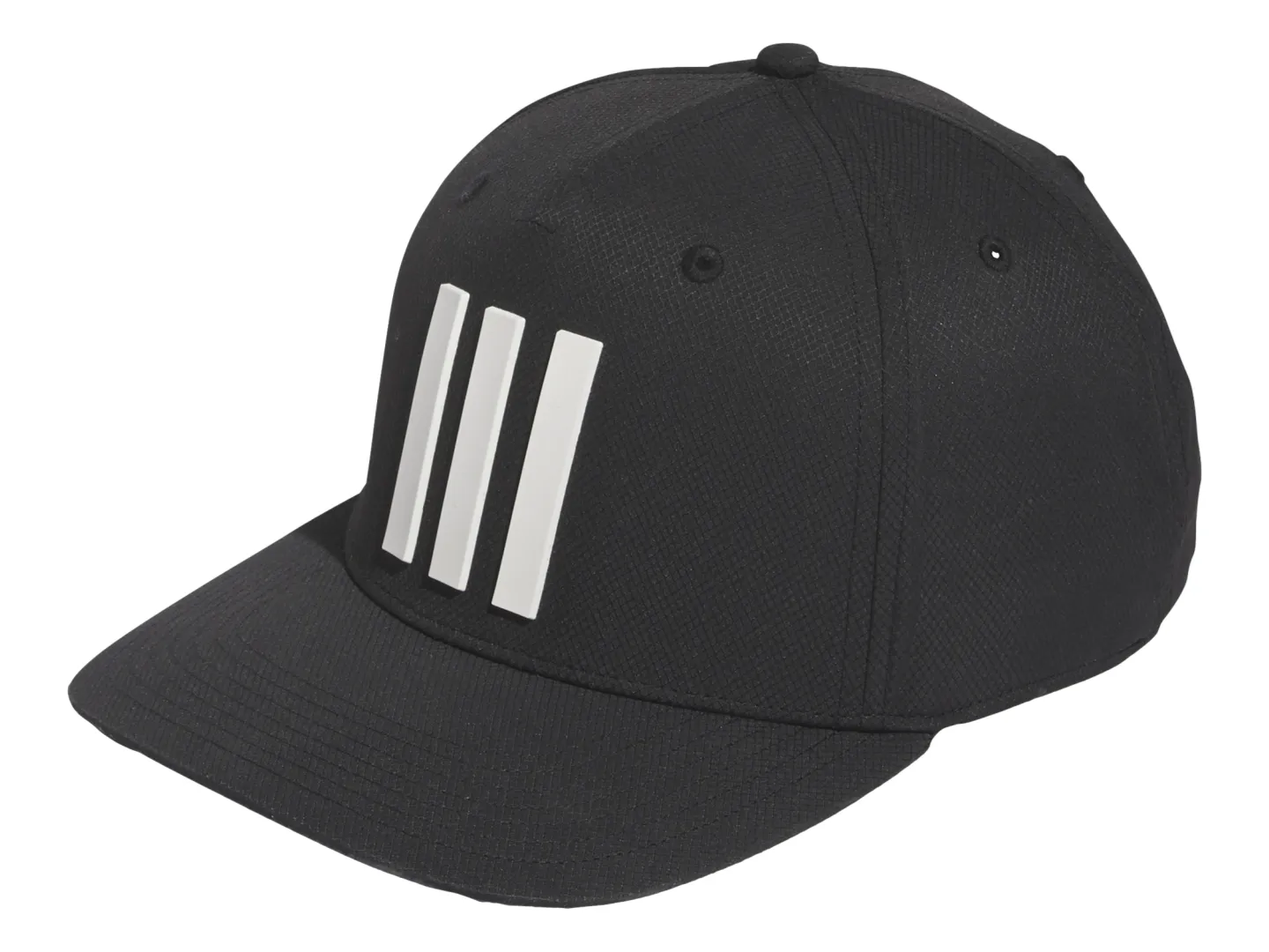 Gorra Adidas 3 Stripes Color Negro