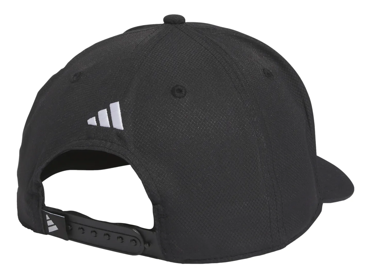 Gorra Adidas 3 Stripes Color Negro