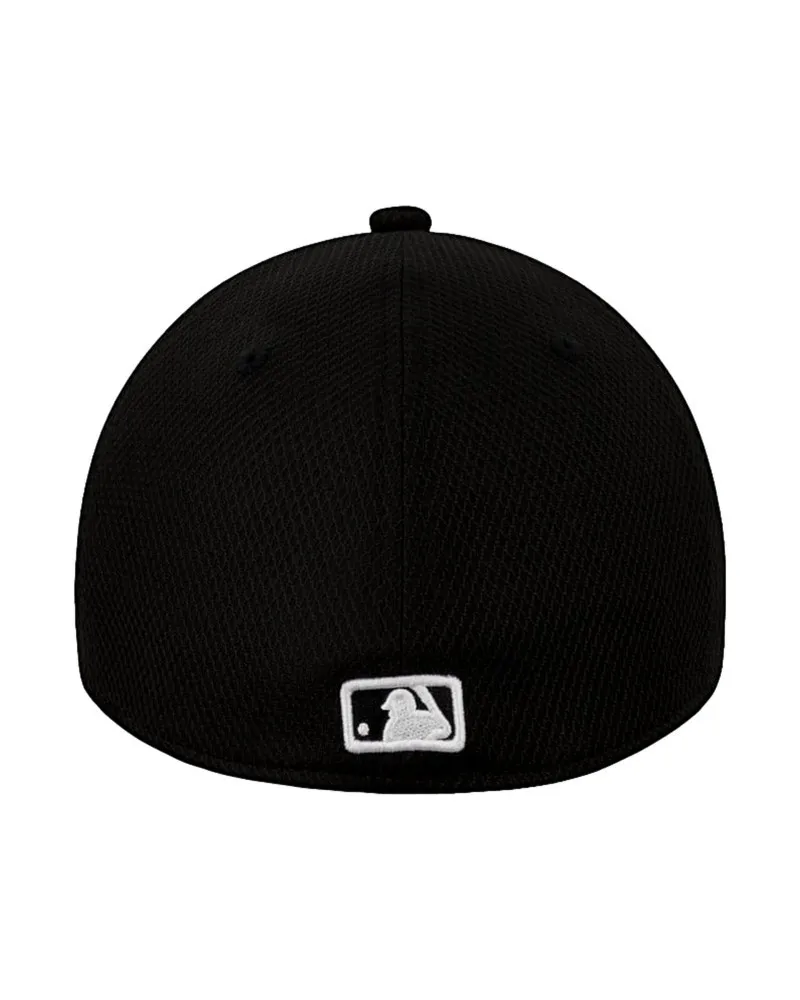 Gorra new era negra yankees diamond era 3930 neyyan blkwhi