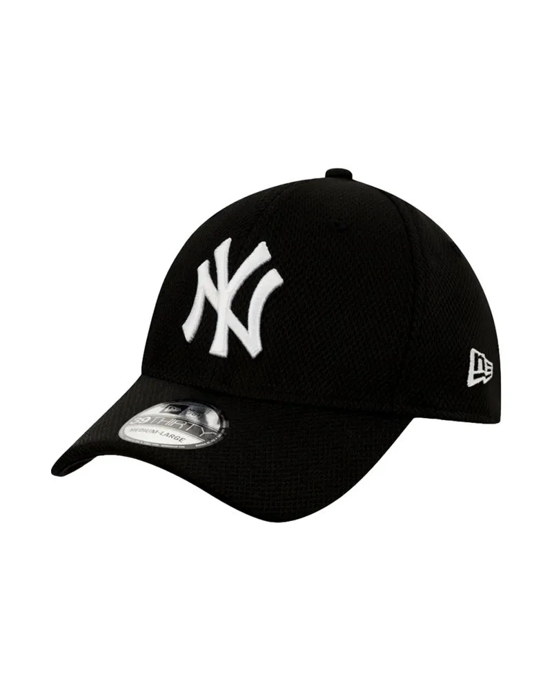 Gorra new era negra yankees diamond era 3930 neyyan blkwhi