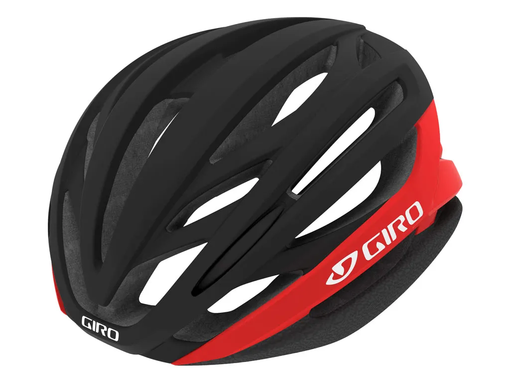 GR SYNTAX MIPS MATTE BLACK/RED M