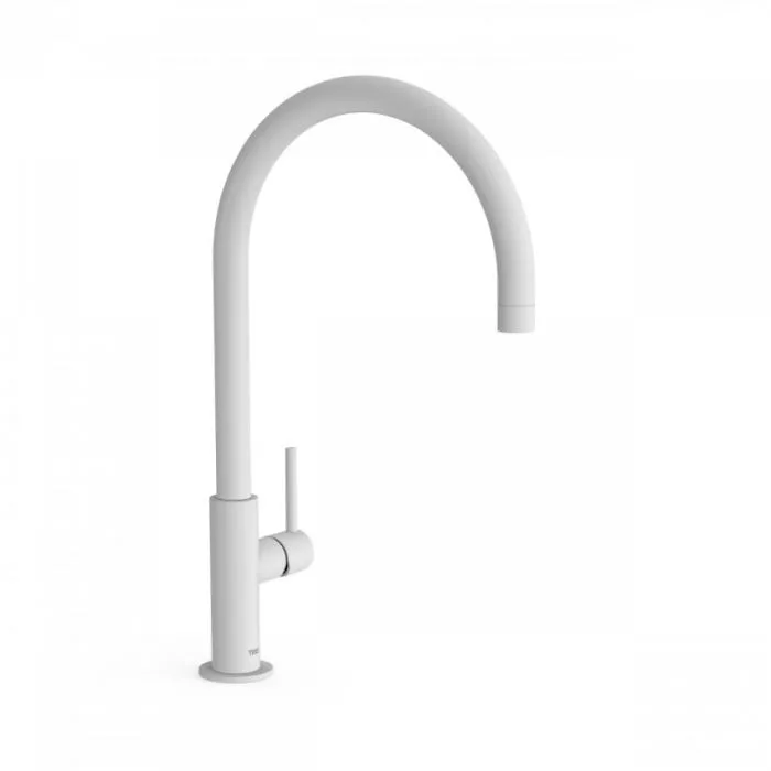 GRIFO DE LAVABO TRES STUDYEXCLUSIVE BLANCO MATE 26290401BM