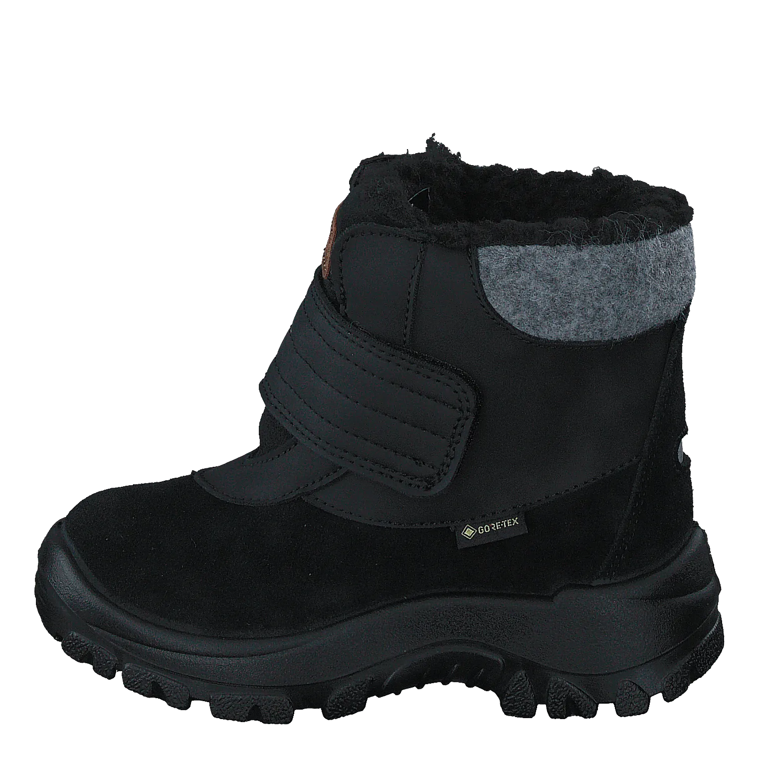 Gulliver zapatos Torne Ruff Gtx Black
