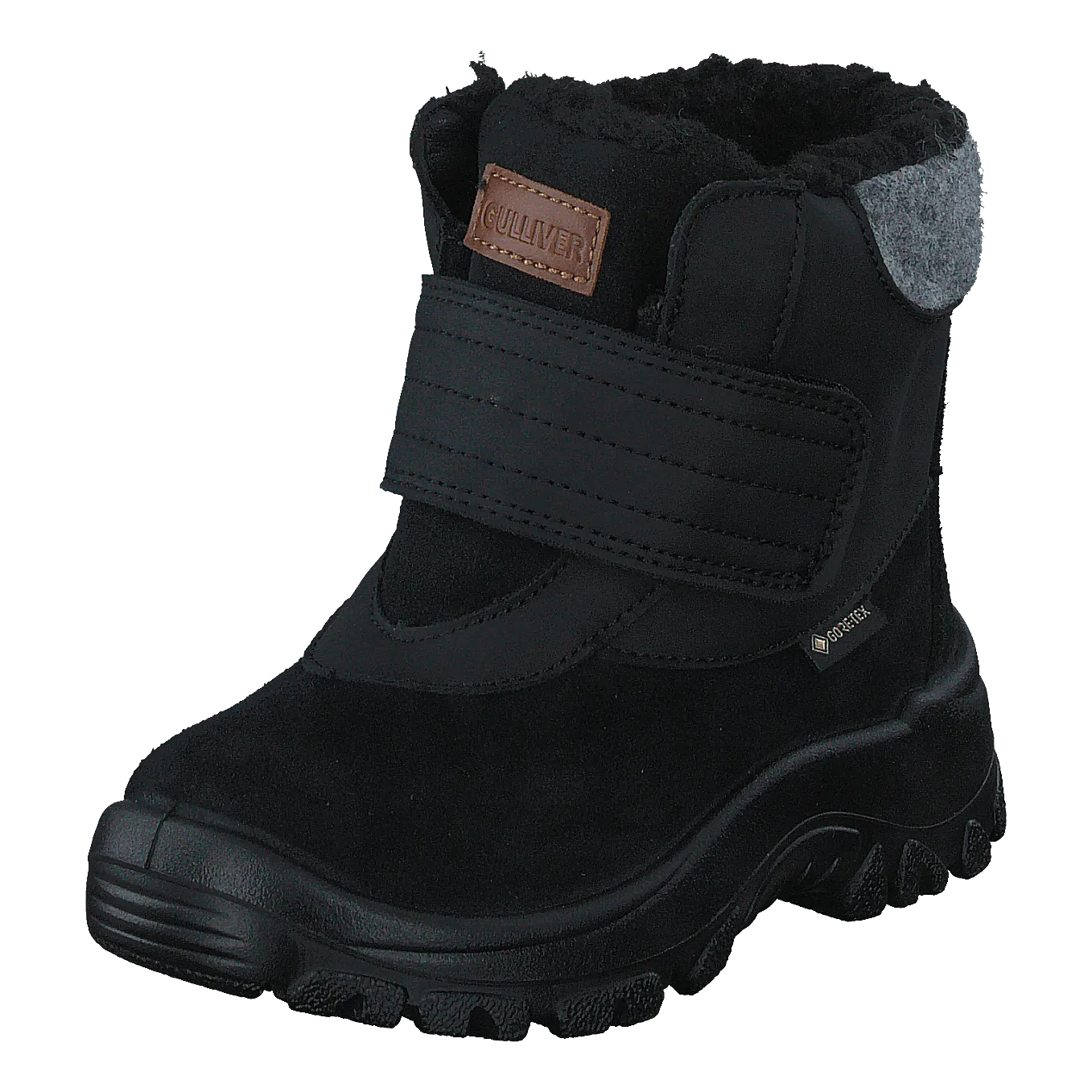 Gulliver zapatos Torne Ruff Gtx Black