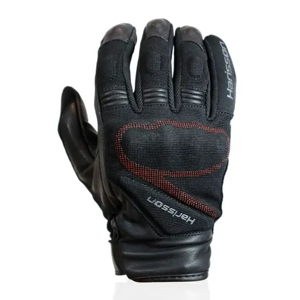 HARISSON Smoke Black Red 