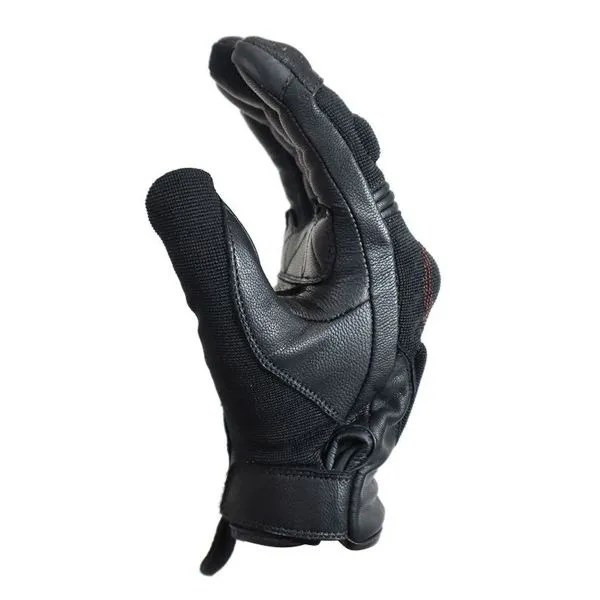 HARISSON Smoke Black Red 