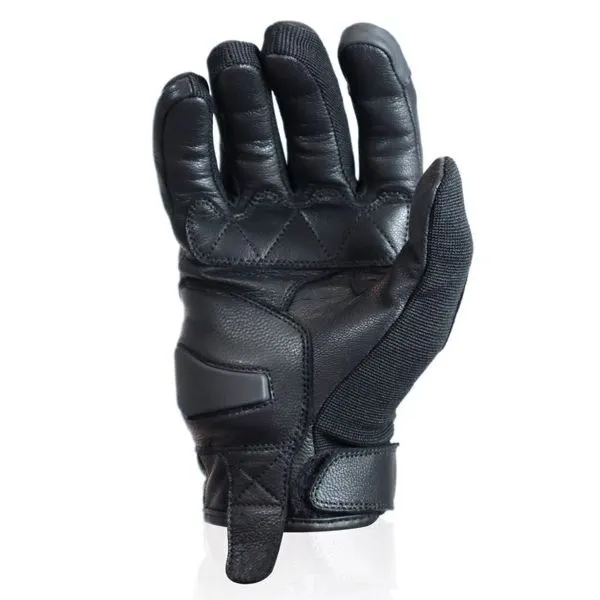 HARISSON Smoke Black Red 