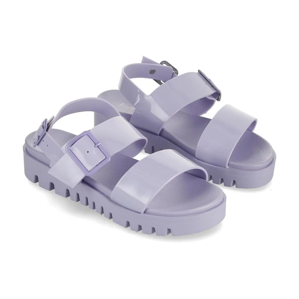 Hawaiana Mujer Freedom Lila