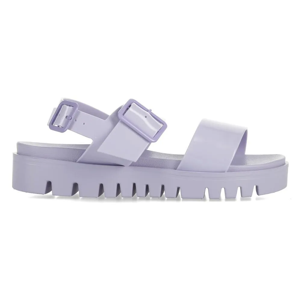 Hawaiana Mujer Freedom Lila
