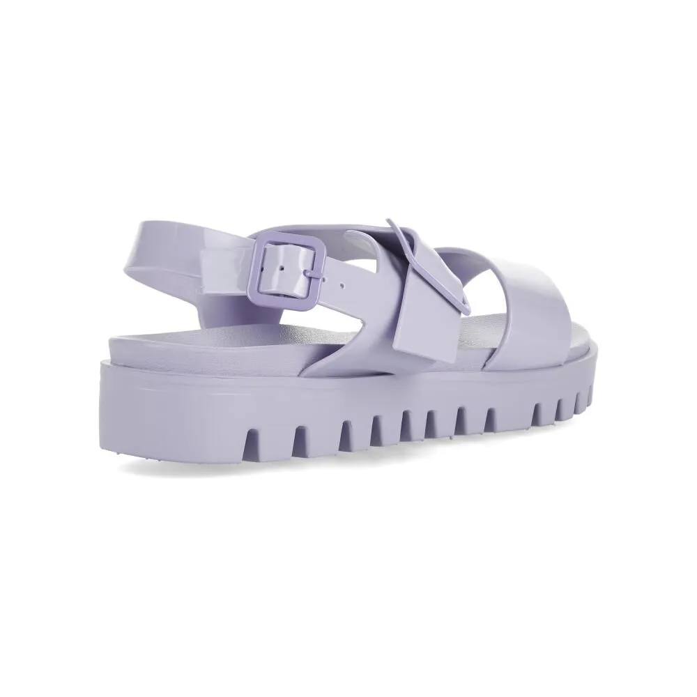 Hawaiana Mujer Freedom Lila
