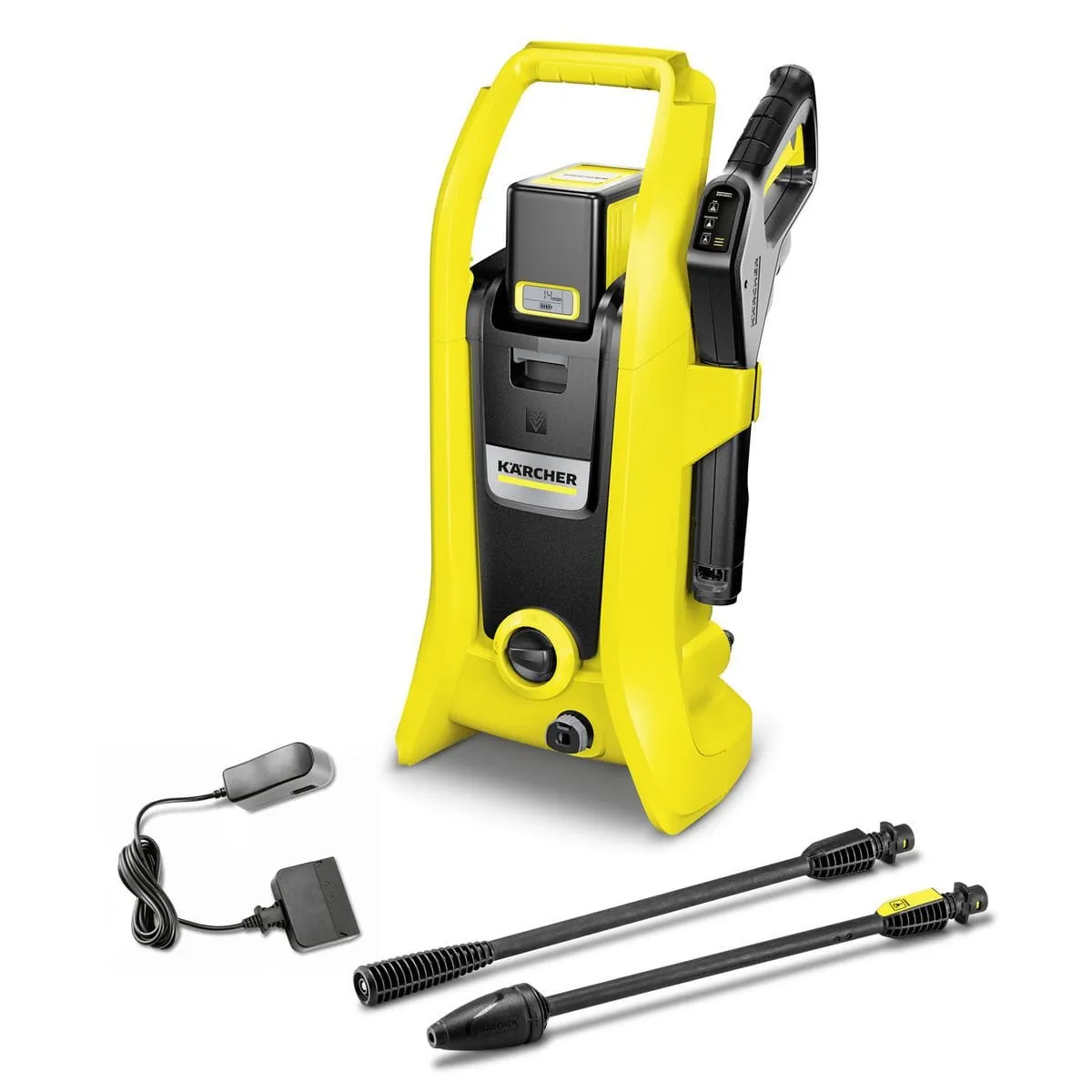 Hidrolimpiadora Krcher K2 Battery