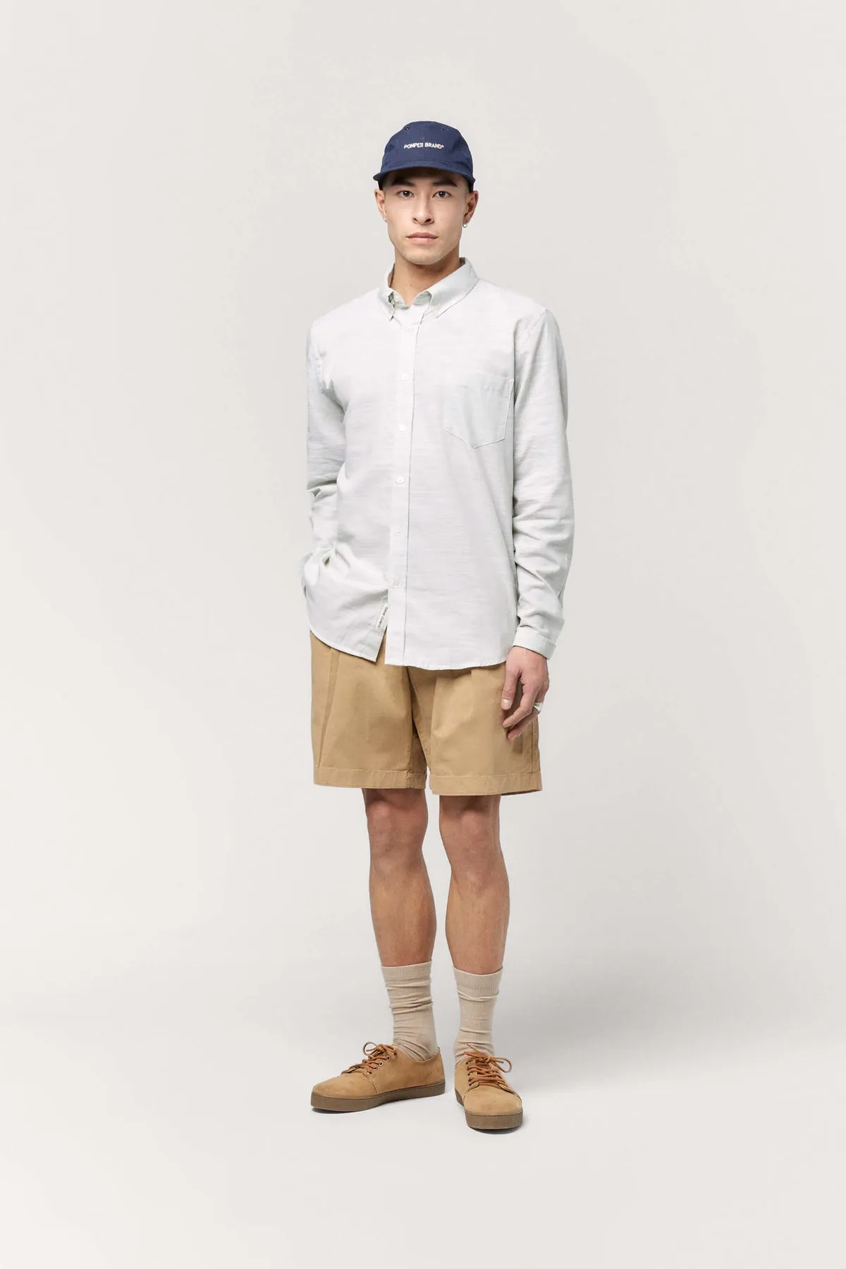 HIGBY SUEDE HYDRO CASTLE WILLOW