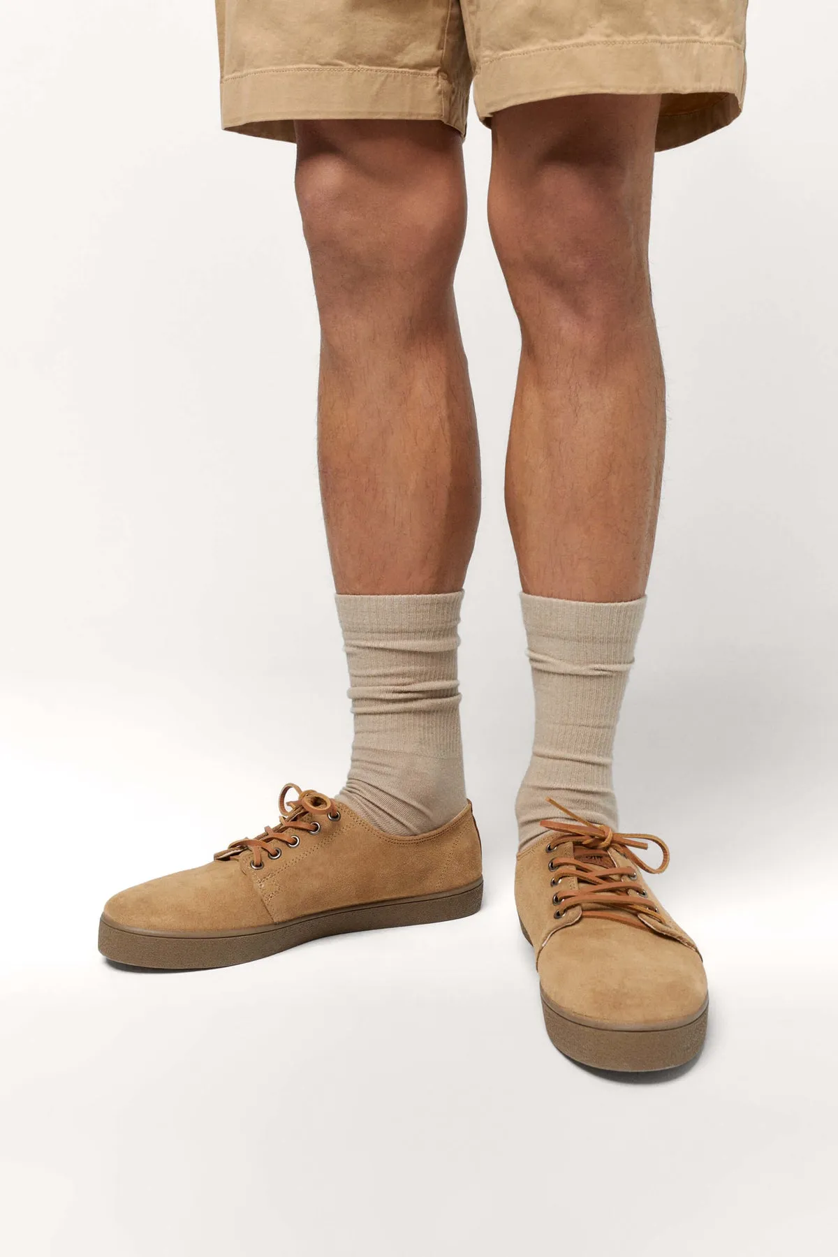 HIGBY SUEDE HYDRO CASTLE WILLOW