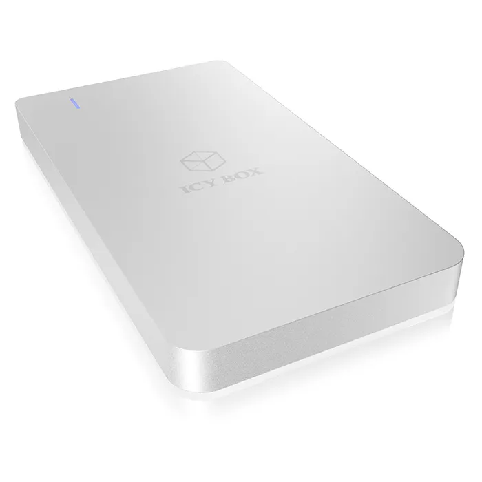 ICY BOX IBRD288M2 CAJA RAID PARA 2 SSD M.2 CON INTERFAZ USB 3.1 (GEN 2) TIPO C / 60229