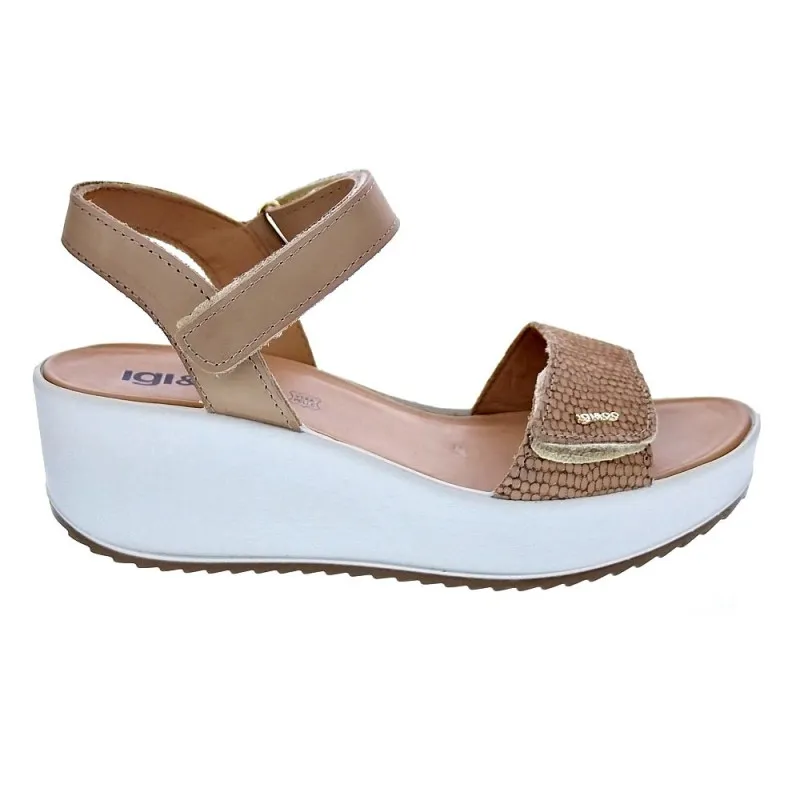 Igi Sandalias Mujer 3667122 Beige