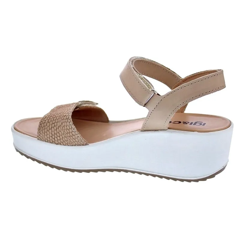 Igi Sandalias Mujer 3667122 Beige