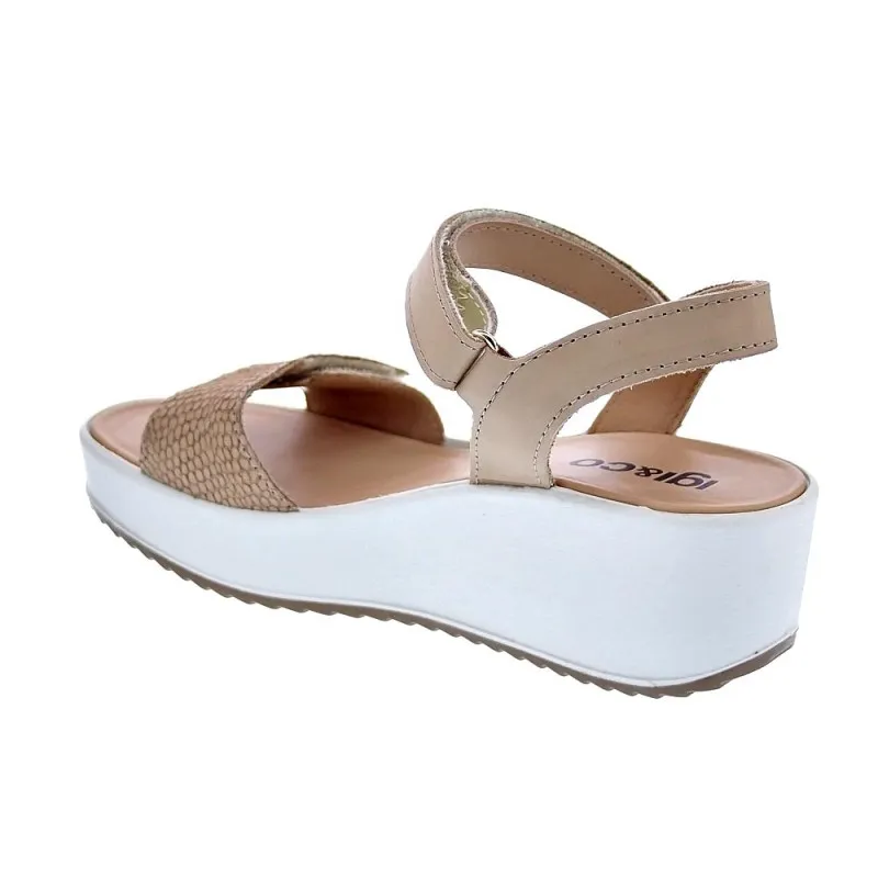 Igi Sandalias Mujer 3667122 Beige