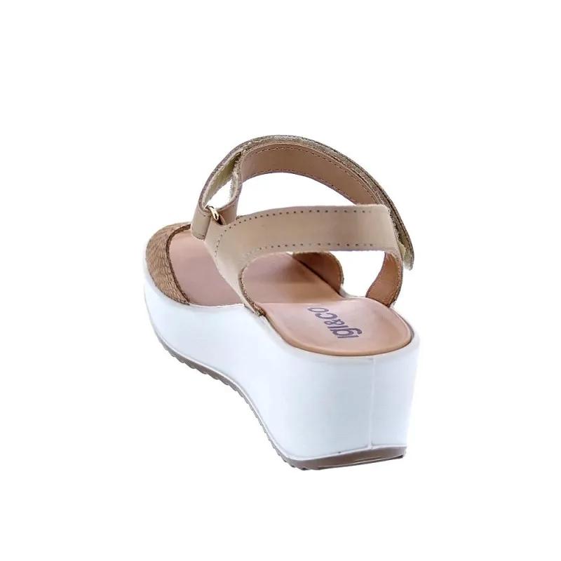 Igi Sandalias Mujer 3667122 Beige