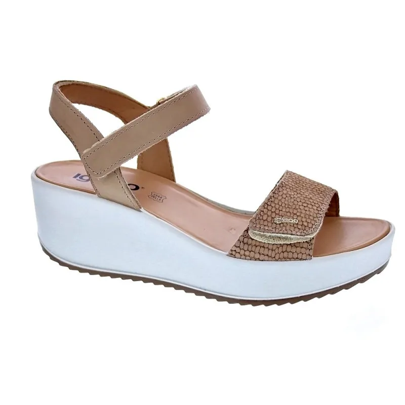 Igi Sandalias Mujer 3667122 Beige