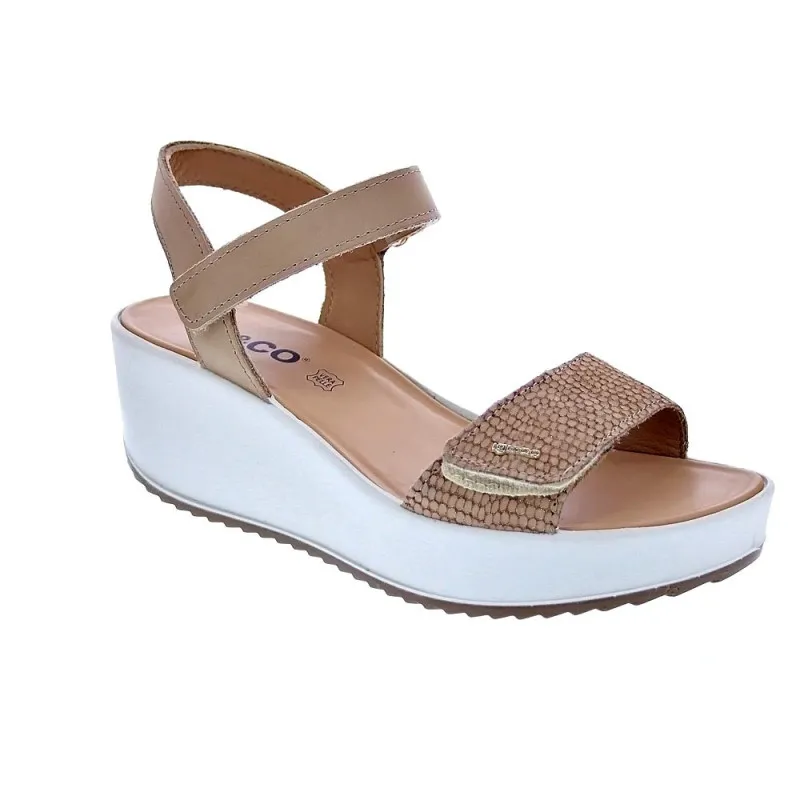 Igi Sandalias Mujer 3667122 Beige