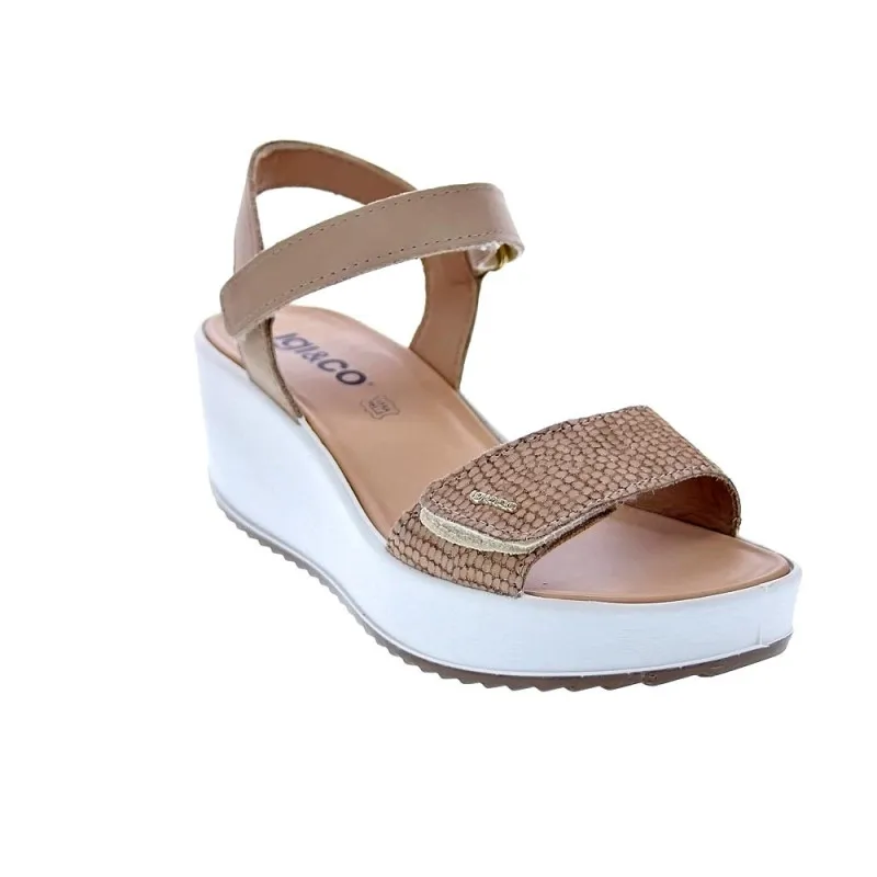 Igi Sandalias Mujer 3667122 Beige