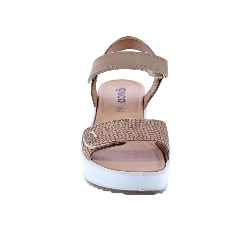 Igi Sandalias Mujer 3667122 Beige