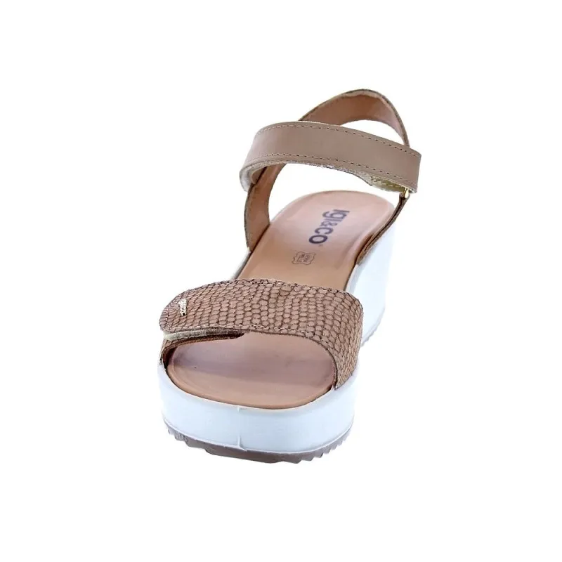 Igi Sandalias Mujer 3667122 Beige